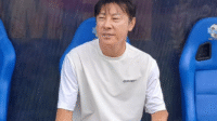 Mantan Pelatih Timnas Indonesia, Shin Tae-yong. Mantan Pelatih Timnas Indonesia, Shin Tae-yong.