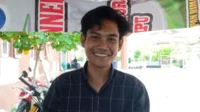 Andi Supriyanto. Foto US/ Berita11.com. Andi Supriyanto. Foto US/ Berita11.com.