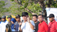 Wali Kota Bima H. A. Rahman H. Abidin dan jajaran Pemkot Bima berpartisipasi dalam World Clean Up Day (WCD) Indonesia Tahun 2025. Wali Kota Bima H. A. Rahman H. Abidin dan jajaran Pemkot Bima berpartisipasi dalam World Clean Up Day (WCD) Indonesia Tahun 2025.