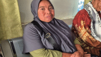 Fifi Sumantia (52 tahun), salah satu pasien RS PKU Muhammadiyah Bima mengaku tenang bisa mendapatkan berbagai pelayanan kesehatan untuk keluhan benjolan yang telah lama ia rasakan. Ia merasa tenang karena telah tercakup sebagai peserta JKN aktif.