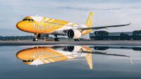 Scoot akan melayani rute baru penerbangan menuju sejumlah destinasi di Indonesia.