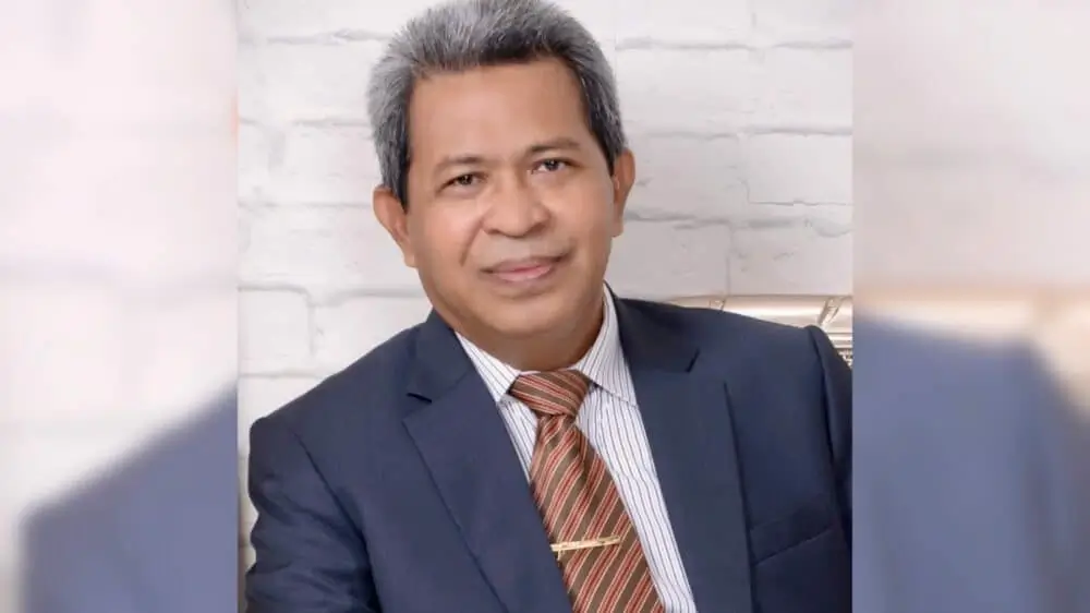 Prof Muhammad. Foto Ist.