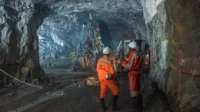 Ilustrasi underground mining. Foto Ist.