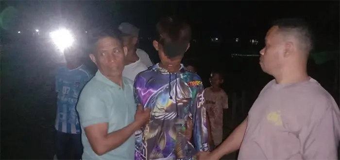 Remaja di Kecamatan Kempo diamankan polisi karena diduga mencabuli tetangga yang masih berusia dua tahun.