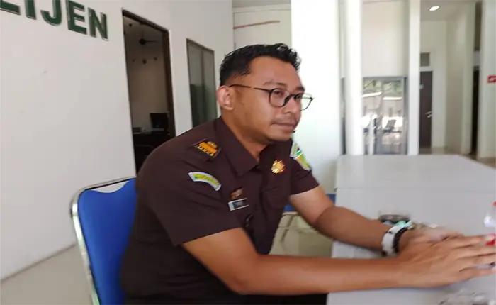 Virdis F. Putra. Foto Ist.