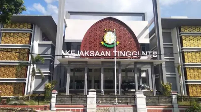 Ilustrasi Kantor Kejati NTB. Foto Ist.