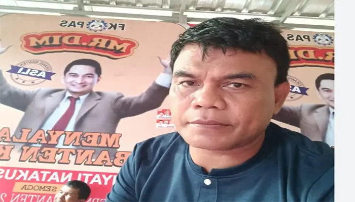 Raki Jubaedi. Foto Ist.