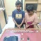 Mantan aktivis dari Soromandi dan rekannya diringkus polisi karena kendapatan membawa sabu-sabu. Keduanya diduga kurir Narkoba.