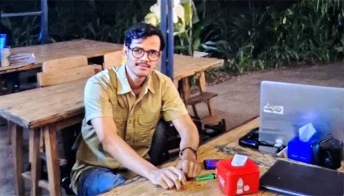 Raki Jubaedi. Foto Ist.