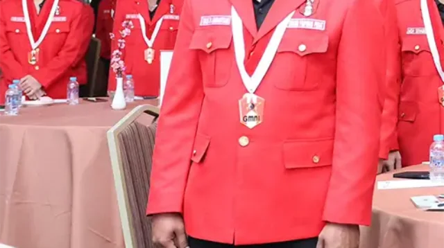 Tulus Lumbantoruan. Foto Ist.