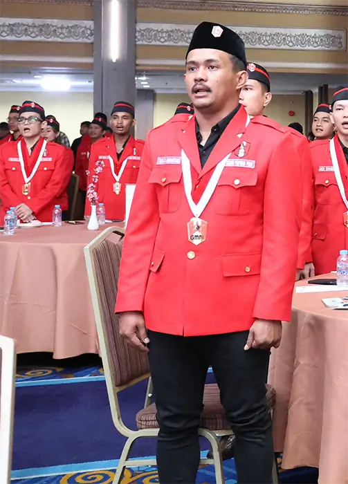 Tulus Lumbantoruan. Foto Ist.