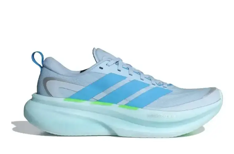 Adidas Supernova Glide. Foto Ist.