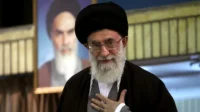 Ayatollah Ali Khamenei. Foto Reuters.