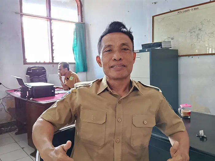 Muhammad Farid. Foto US/ Berita11.com.