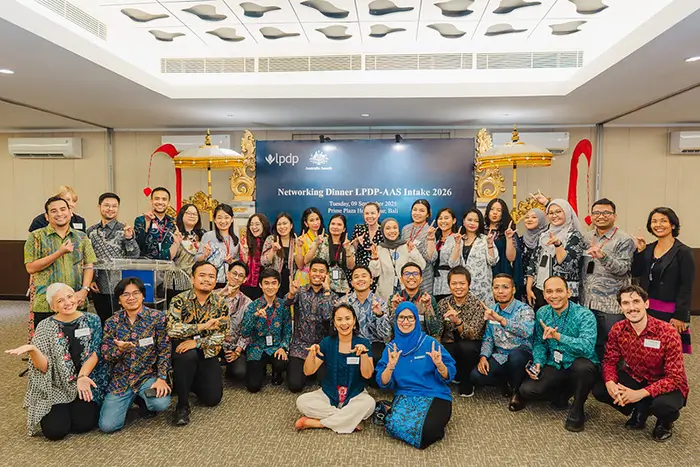 Alumni Australia Awards.