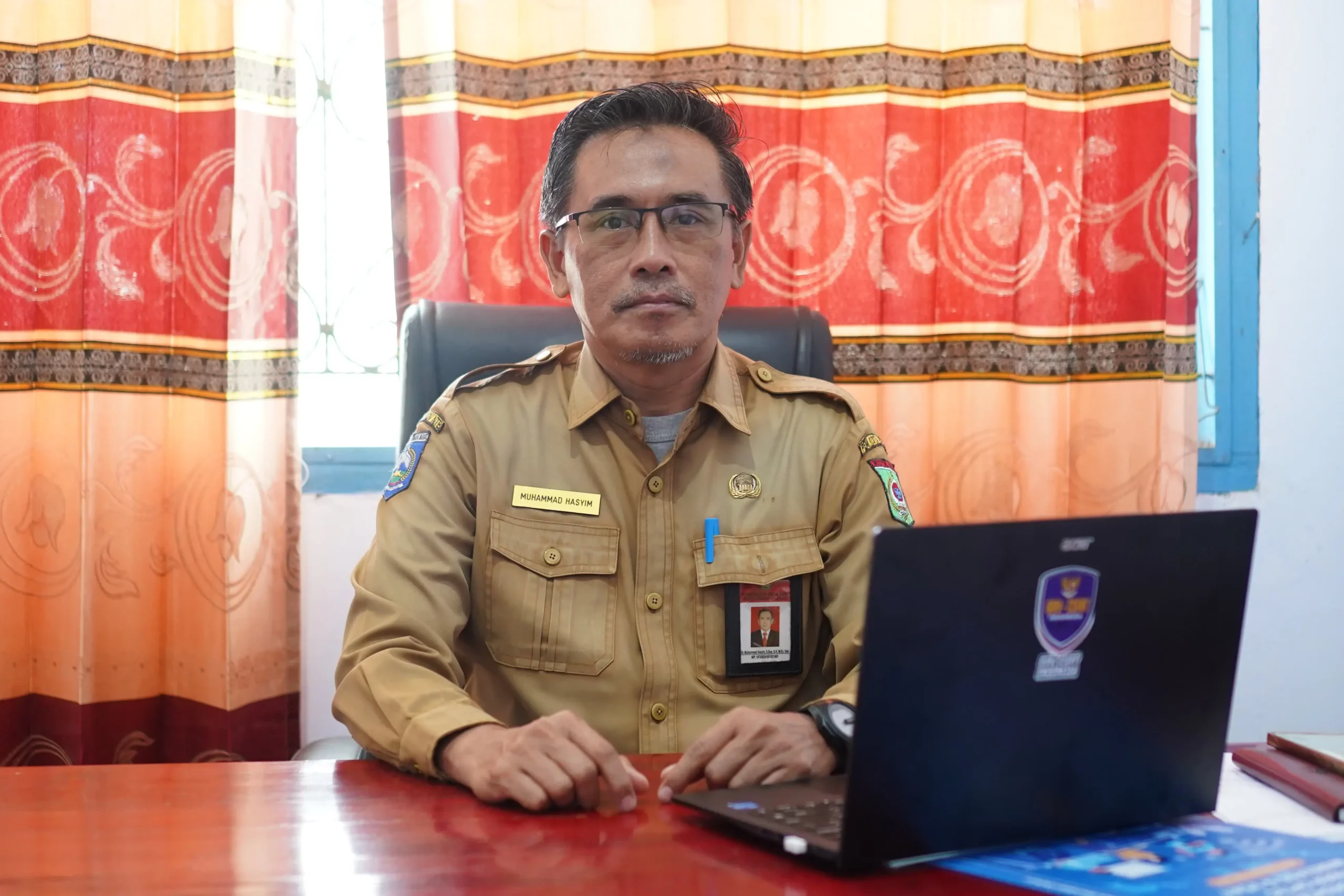 Dr Muhammad Hasyim.