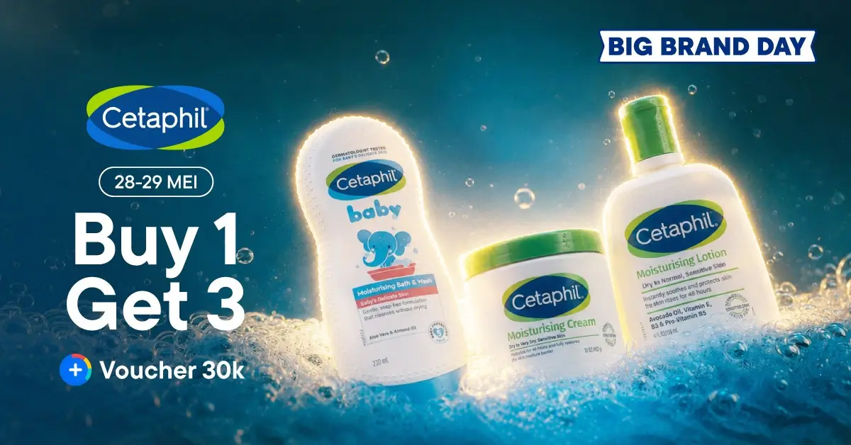 Cetaphil Daily Exfoliating Cleanser.
