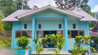 Kondisi SDN Sowa Kecamatan Soromandi Kabupaten Bima setelah diperbaiki Yappika ActionAid dan Yisa Ambalawi.