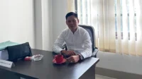 Wakil Ketua Komisi IV DPRD Lombok Timur, Ahmad Amrullah. Foto Ist.
