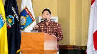 Perencana Ahli Madya Direktorat Data Pembangunan dan Pemerintah Digital Kementerian PPN/Bappenas, Fandi P Nurzaman.