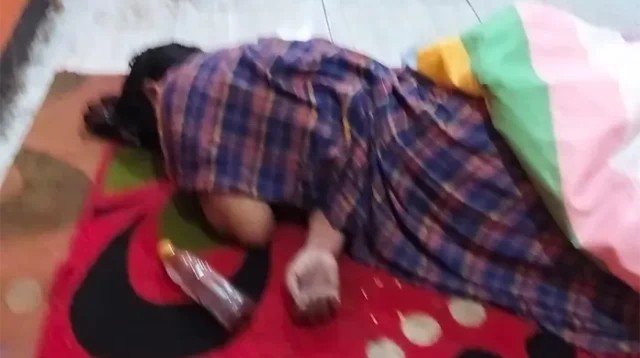 Korban tewas ditemukan depan kos-kosan di Dompu.