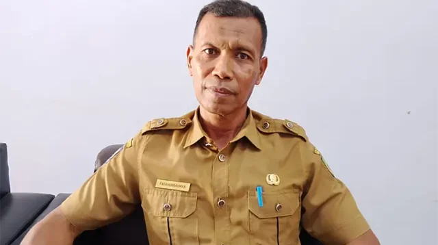 Fathurrahman. Foto US/ Berita11.com.