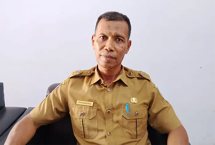 Fathurrahman. Foto US/ Berita11.com.