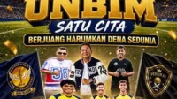Persid Unbim FC Satu Cita.