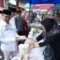 WakilWali Kota Bima mengunjungi aktivitas UMKM di Pasar Ramadhan 1447 Hijriah beberapa bulan lalu.