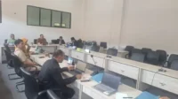 Panitia seleksi KPID NTB.