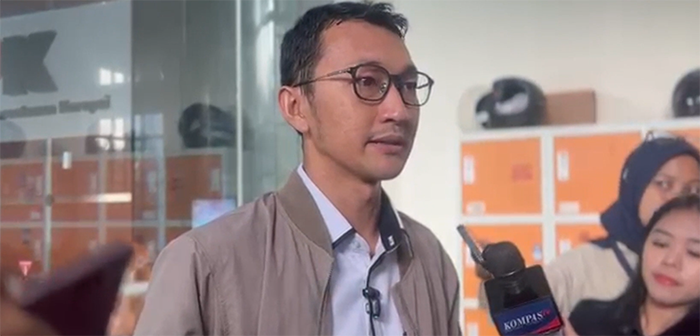 Budi Prasetyo. Foto Ist.