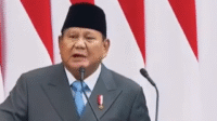 Presiden RI, Prabowo Subianto.