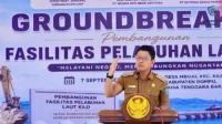 Bupati Dompu, Bambang Firdaus. Foto Ist.