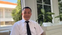 Dr. Hartoyo, M.Ak. Foto Ist.