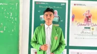 Arya Algantara. Foto Ist.