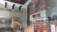 Gedung KPK.