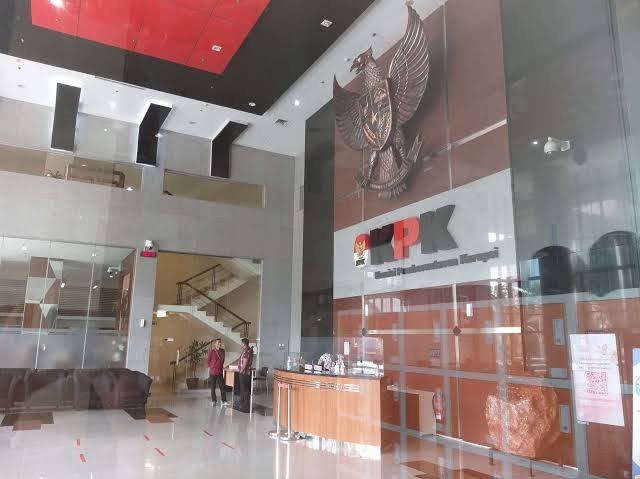 Gedung KPK.