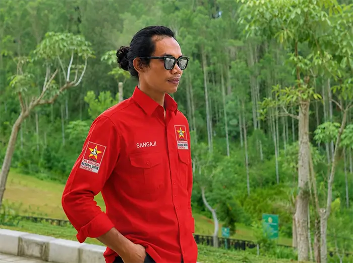 Firmansyah. Foto Ist.
