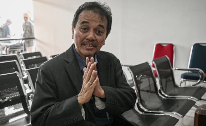 Roy Suryo. Foto Ist.
