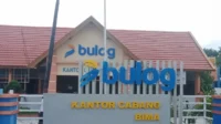 Kantor Perum Bulog Cabang Bima.