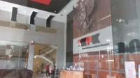 Gedung Komisi Pemberantasan Korupsi Republik Indonesia.