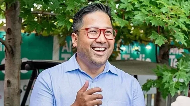 Alvin Tedjo. Foto Ist.
