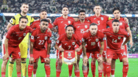 Skuad Timnas Indonesia pada ajang FIFA ASEAN 2026,