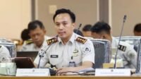 Eks Kalapas Kelas IIA Cibinong, Wisnu Hani Putranto. Foto Ist.