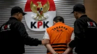 Ilustrasi OTT KPK.